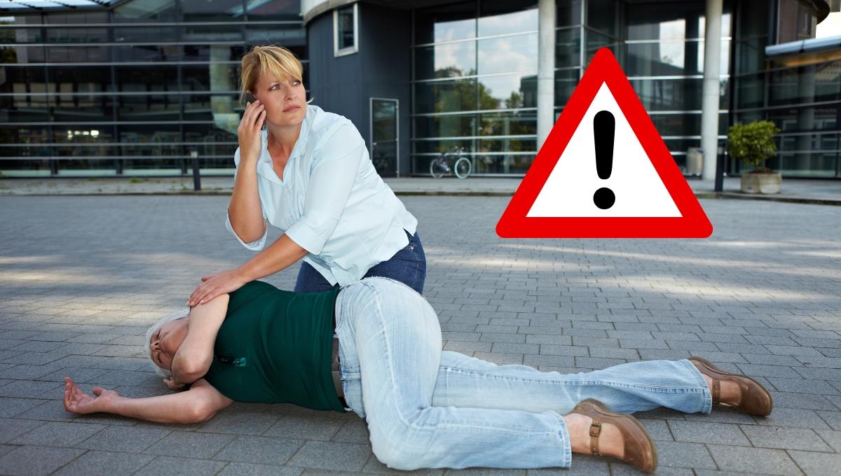 Paso a paso, lo que hay que hacer si una persona sufre una epilepsia